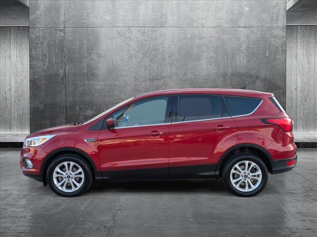 used 2019 Ford Escape car, priced at $12,543