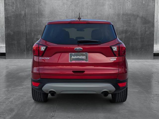 used 2019 Ford Escape car, priced at $12,543