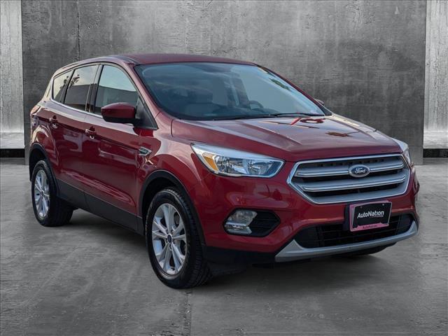 used 2019 Ford Escape car, priced at $12,543