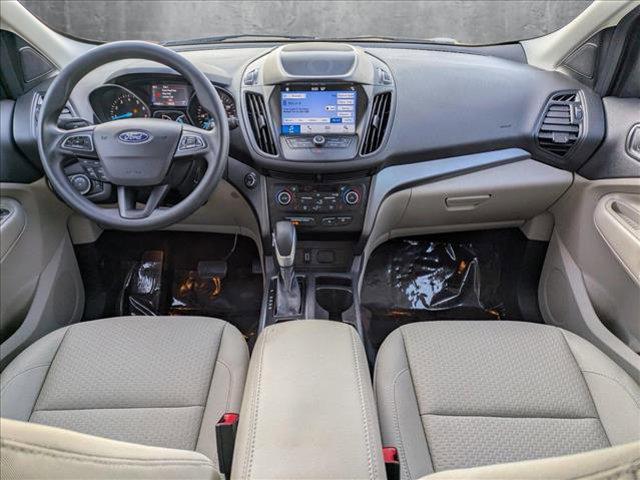 used 2019 Ford Escape car, priced at $12,543