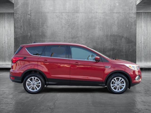 used 2019 Ford Escape car, priced at $12,543