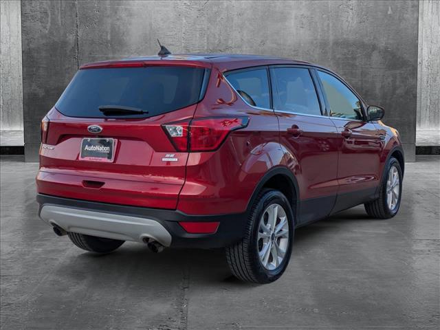 used 2019 Ford Escape car, priced at $12,543