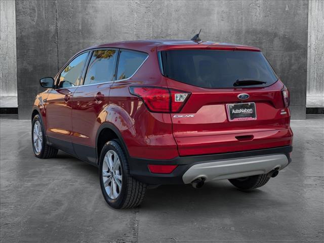 used 2019 Ford Escape car, priced at $12,543