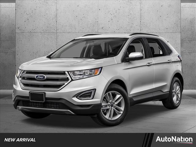 used 2015 Ford Edge car, priced at $32,276