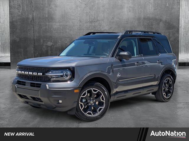 new 2025 Ford Bronco Sport car, priced at $37,492