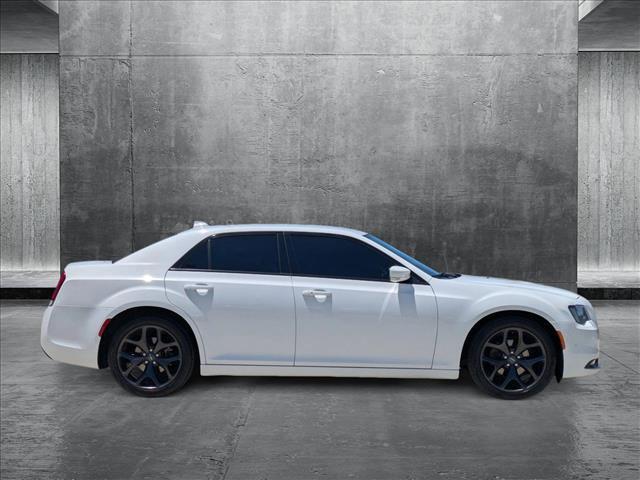 used 2021 Chrysler 300 car, priced at $17,995