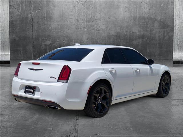 used 2021 Chrysler 300 car, priced at $17,995