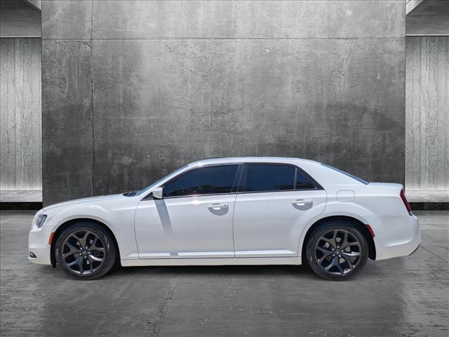 used 2021 Chrysler 300 car, priced at $17,995