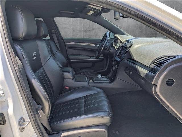 used 2021 Chrysler 300 car, priced at $17,995