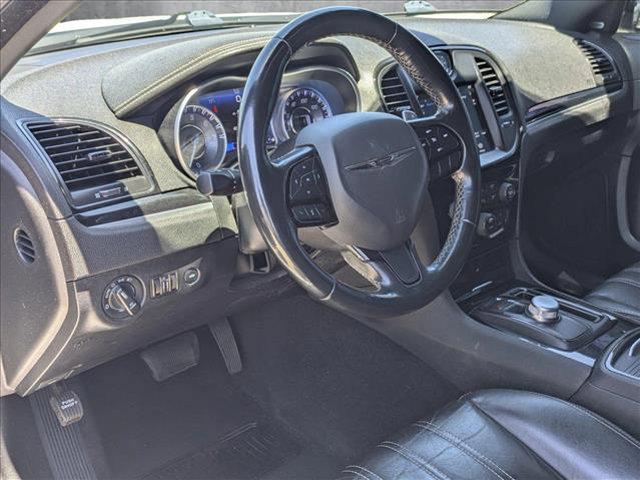 used 2021 Chrysler 300 car, priced at $17,995