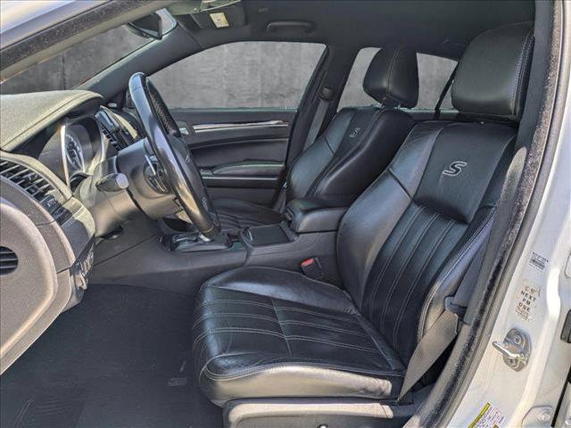 used 2021 Chrysler 300 car, priced at $17,995