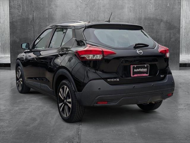 used 2020 Nissan Kicks car, priced at $14,793