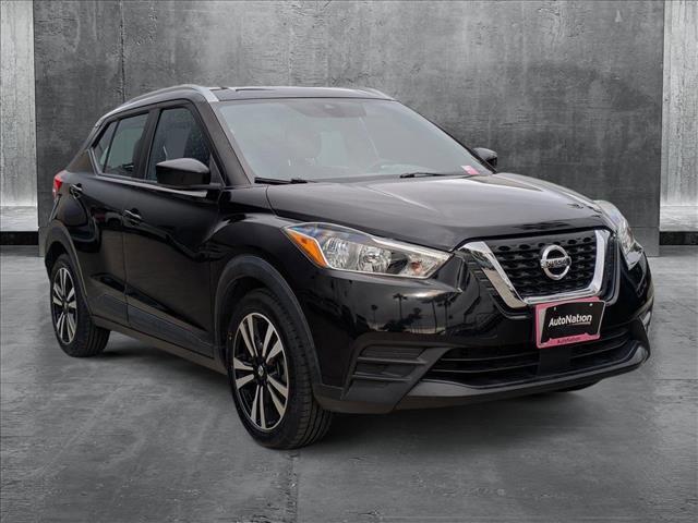 used 2020 Nissan Kicks car, priced at $14,793