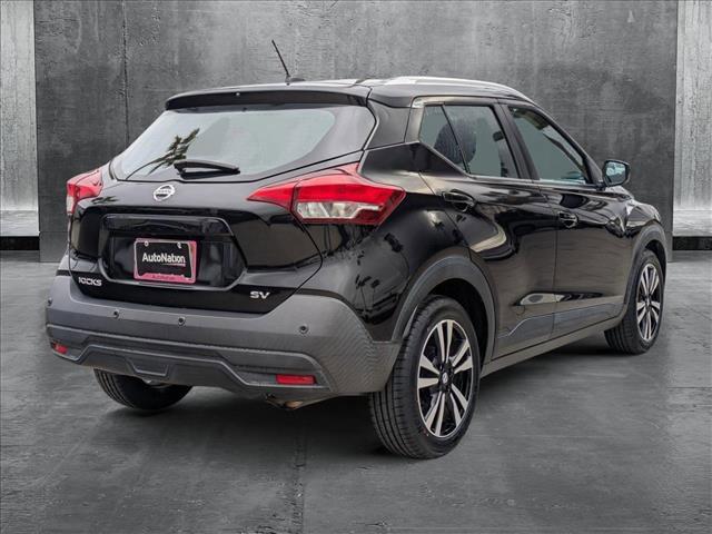 used 2020 Nissan Kicks car, priced at $14,793