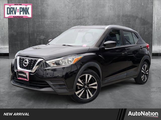 used 2020 Nissan Kicks car, priced at $14,793