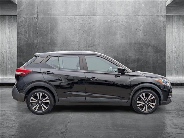 used 2020 Nissan Kicks car, priced at $14,793