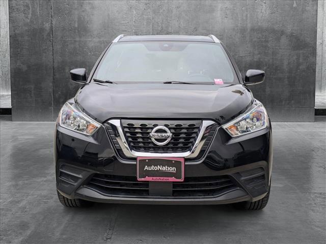 used 2020 Nissan Kicks car, priced at $14,793