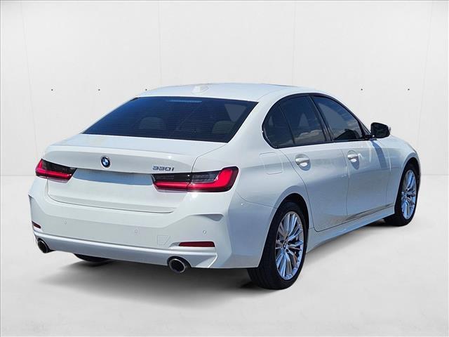 used 2023 BMW 330 car, priced at $27,777
