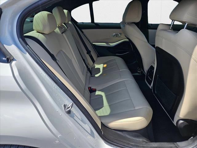 used 2023 BMW 330 car, priced at $27,777