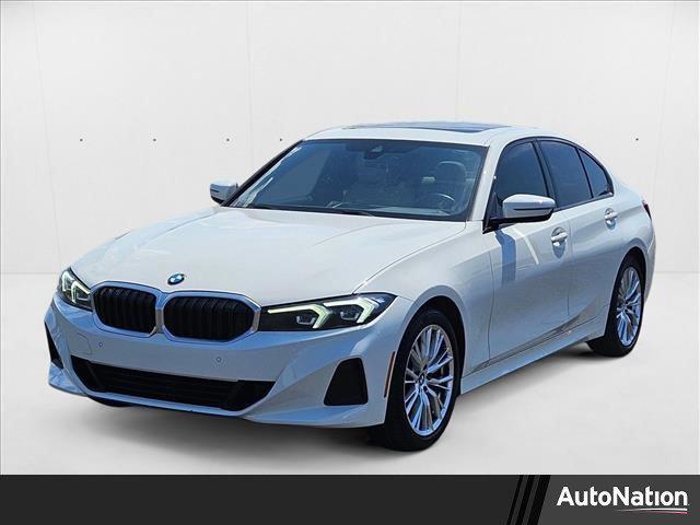 used 2023 BMW 330 car, priced at $27,777