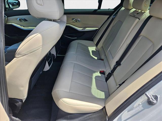 used 2023 BMW 330 car, priced at $27,777