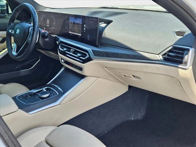 used 2023 BMW 330 car, priced at $27,777
