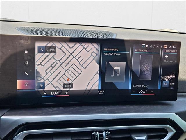 used 2023 BMW 330 car, priced at $27,777