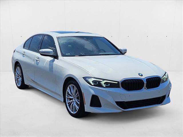 used 2023 BMW 330 car, priced at $27,777