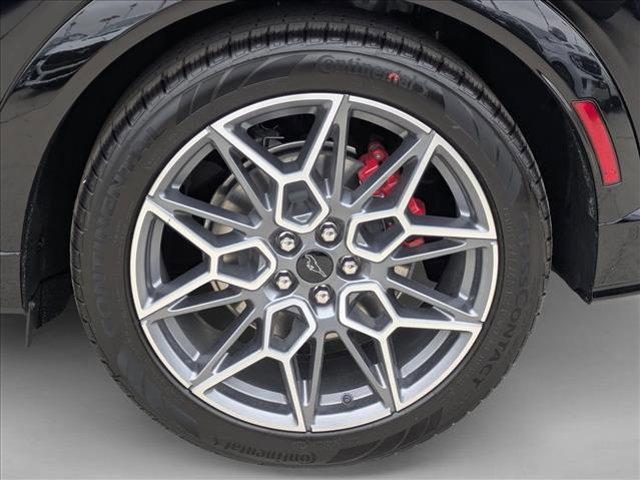 new 2025 Ford Mustang Mach-E car, priced at $61,205