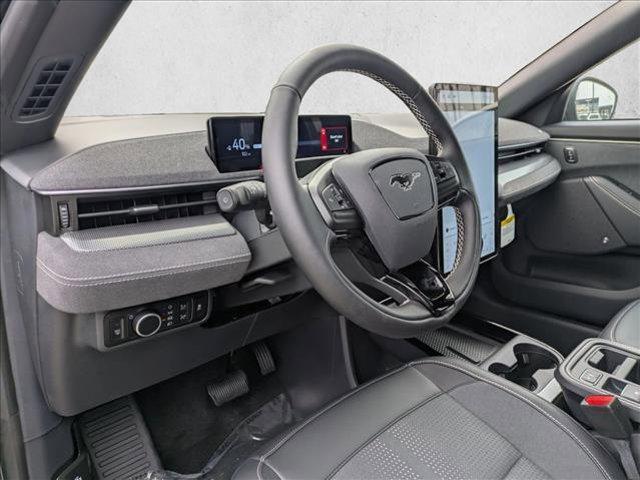 new 2025 Ford Mustang Mach-E car, priced at $61,205
