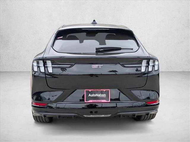 new 2025 Ford Mustang Mach-E car, priced at $61,205