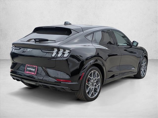 new 2025 Ford Mustang Mach-E car, priced at $61,205