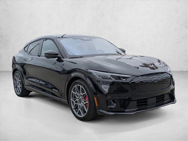 new 2025 Ford Mustang Mach-E car, priced at $61,205