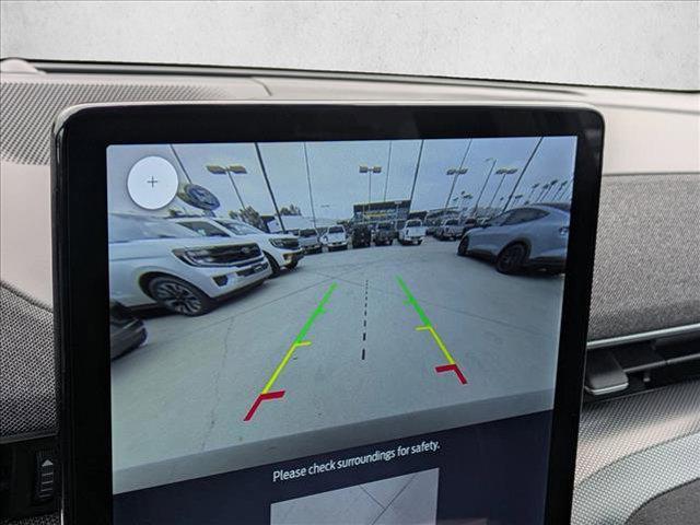 new 2025 Ford Mustang Mach-E car, priced at $61,205