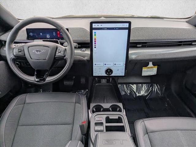 new 2025 Ford Mustang Mach-E car, priced at $61,205