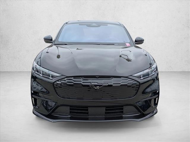 new 2025 Ford Mustang Mach-E car, priced at $61,205