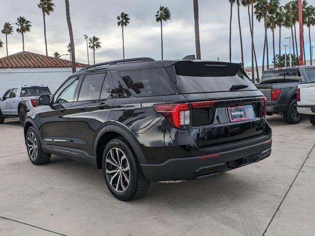 new 2025 Ford Explorer car, priced at $46,070