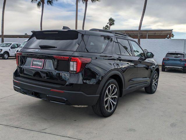 new 2025 Ford Explorer car, priced at $46,070