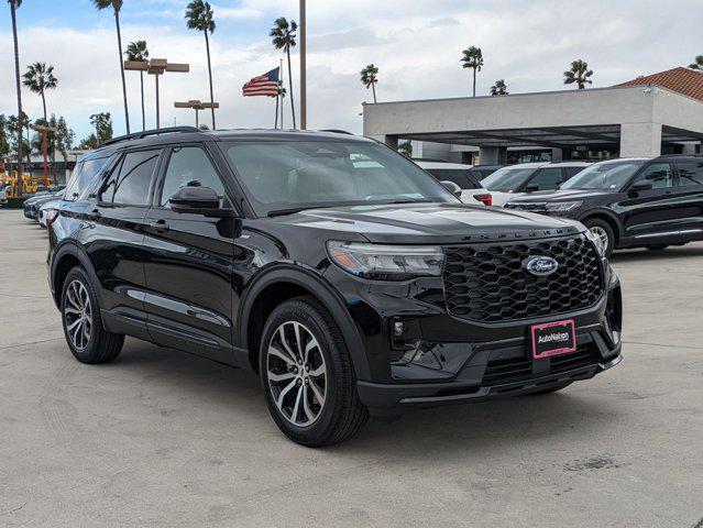 new 2025 Ford Explorer car, priced at $46,070