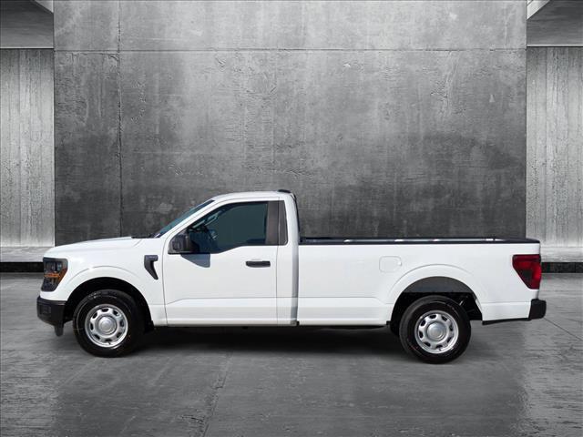 new 2024 Ford F-150 car, priced at $36,570