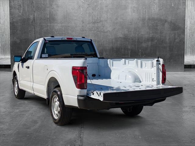 new 2024 Ford F-150 car, priced at $36,570