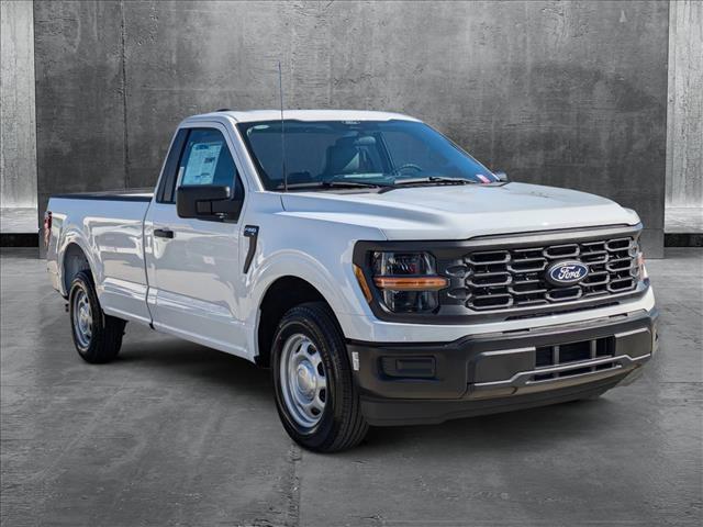 new 2024 Ford F-150 car, priced at $36,570