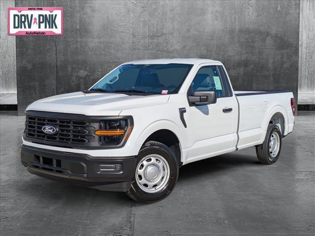 new 2024 Ford F-150 car, priced at $37,320