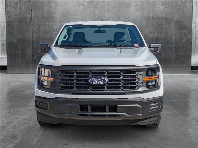 new 2024 Ford F-150 car, priced at $36,570