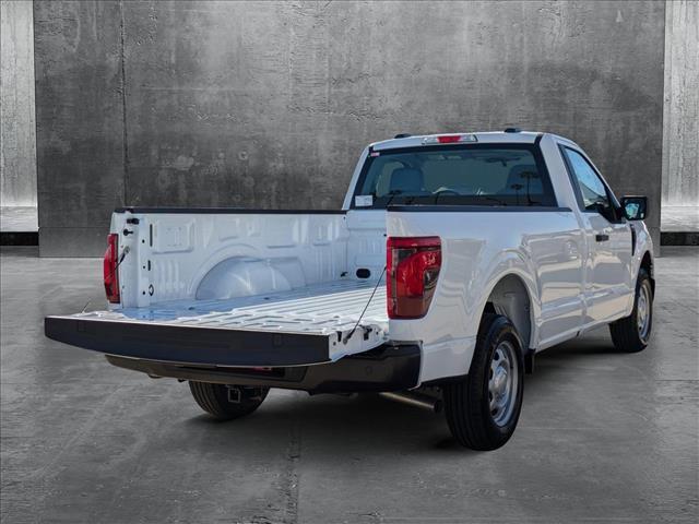 new 2024 Ford F-150 car, priced at $36,570