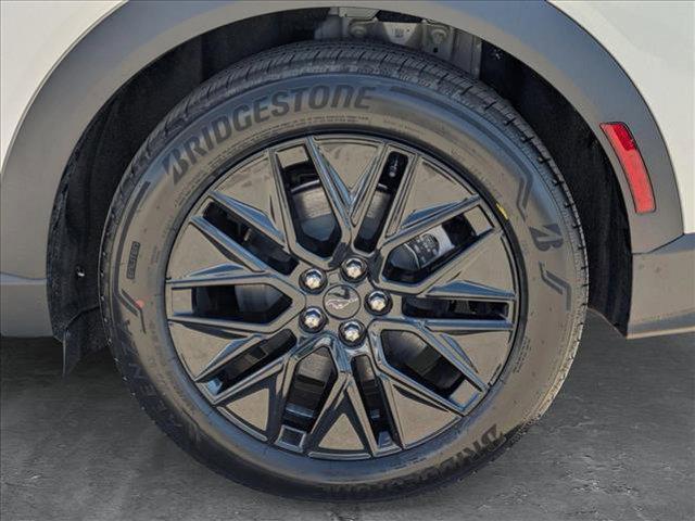 new 2025 Ford Mustang Mach-E car, priced at $41,380