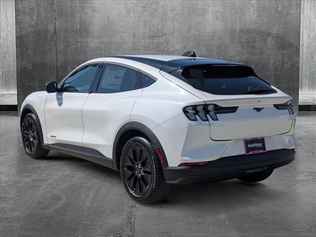 new 2025 Ford Mustang Mach-E car, priced at $41,380