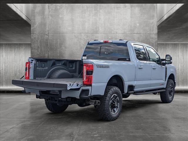 new 2024 Ford F-250 car, priced at $90,995