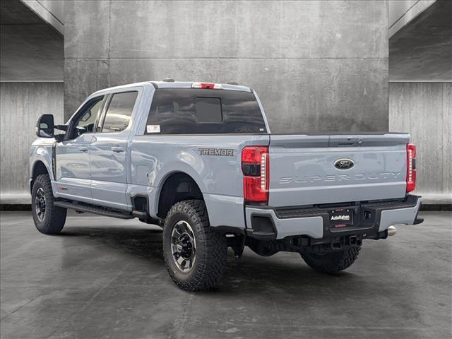 new 2024 Ford F-250 car, priced at $90,995