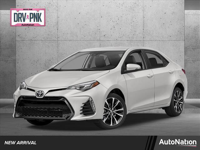 used 2017 Toyota Corolla car, priced at $15,247